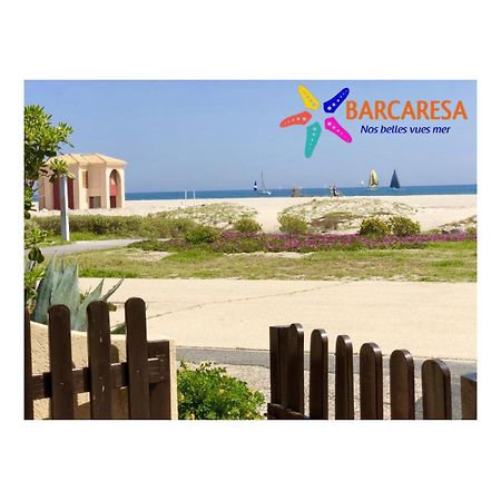 Barcaresa-Maisonnette Vue Mer Pieds Dans L'Eau Wifi ลูกัท ภายนอก รูปภาพ