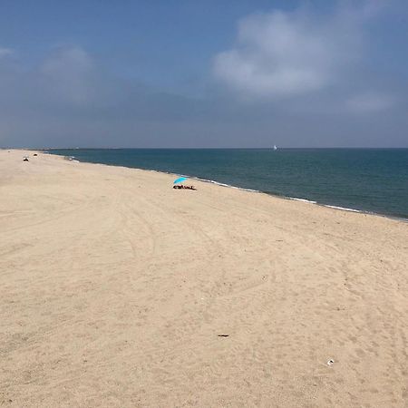 Barcaresa-Maisonnette Vue Mer Pieds Dans L'Eau Wifi ลูกัท ภายนอก รูปภาพ