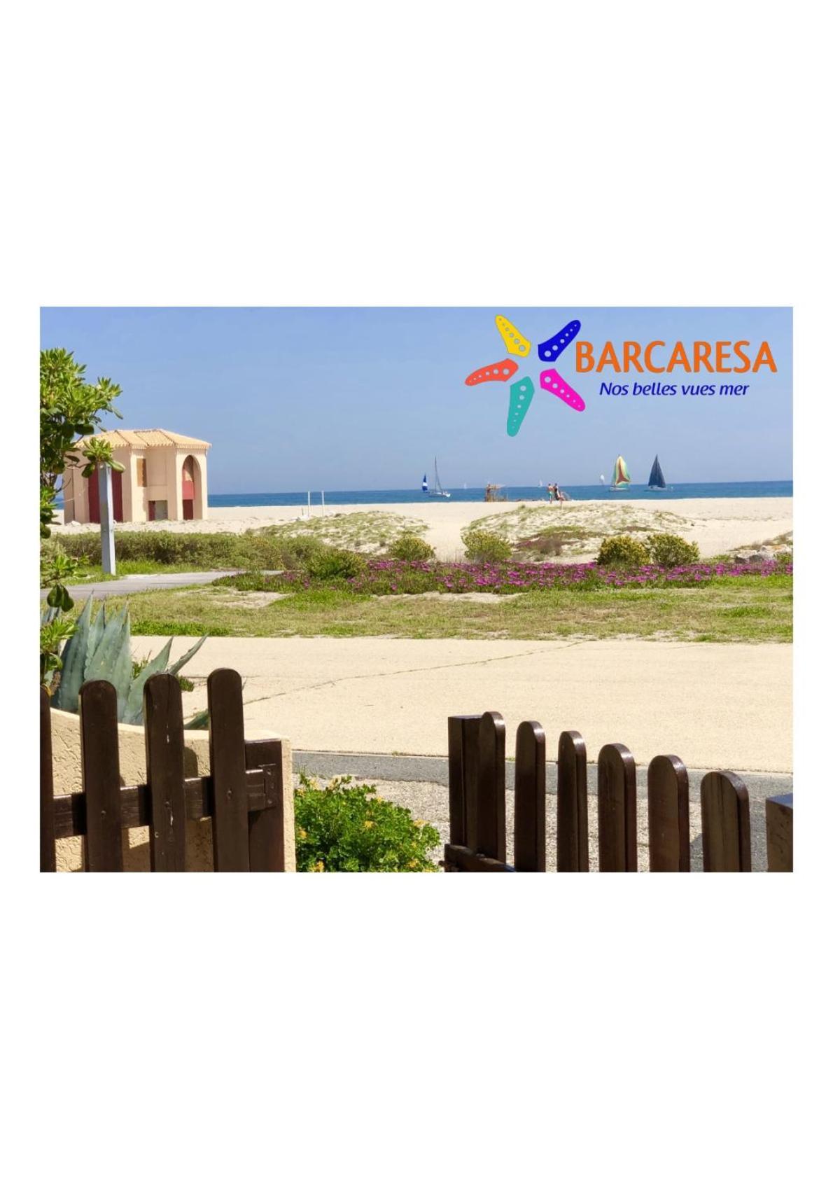 Barcaresa-Maisonnette Vue Mer Pieds Dans L'Eau Wifi ลูกัท ภายนอก รูปภาพ