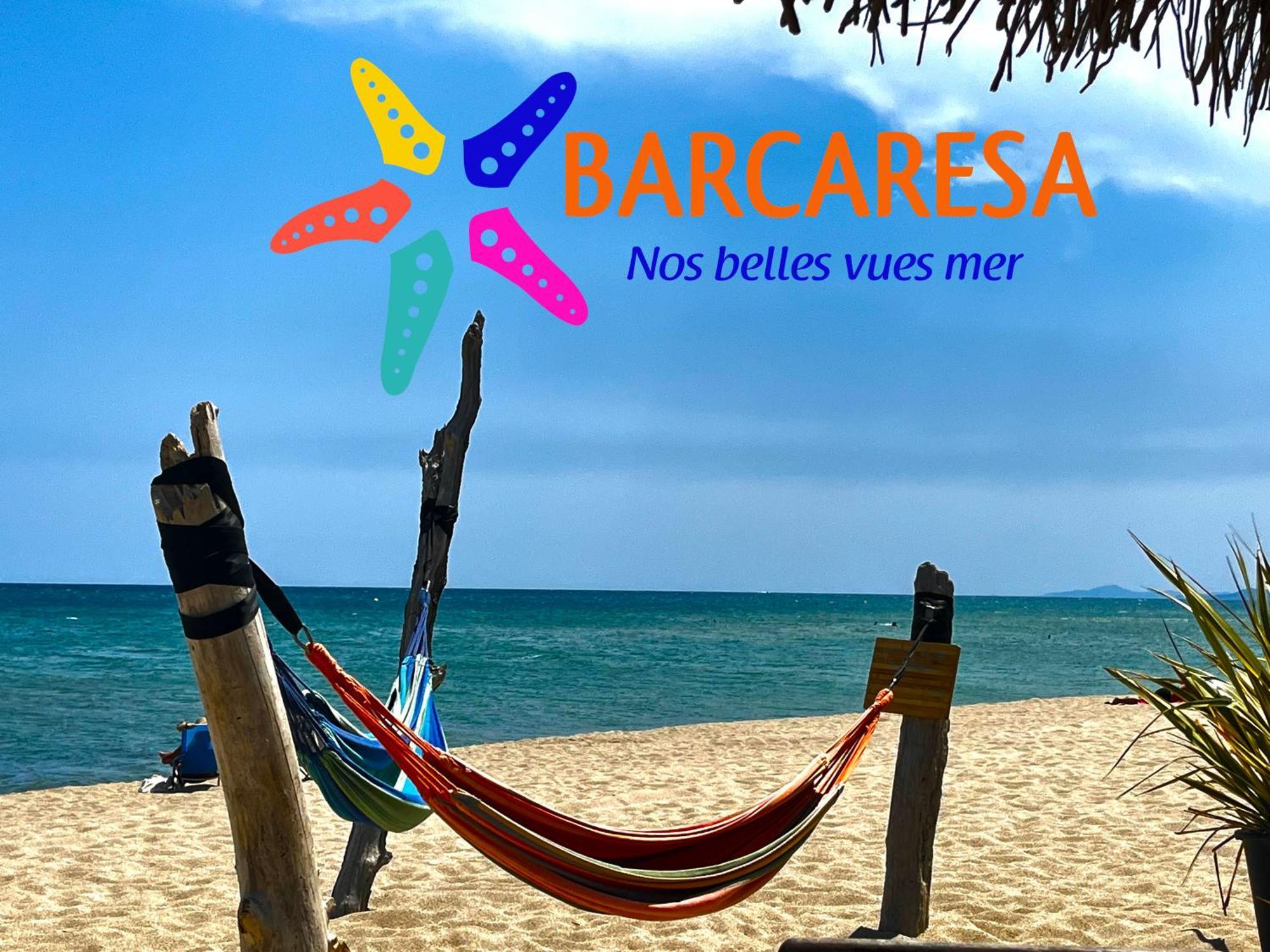 Barcaresa-Maisonnette Vue Mer Pieds Dans L'Eau Wifi ลูกัท ภายนอก รูปภาพ