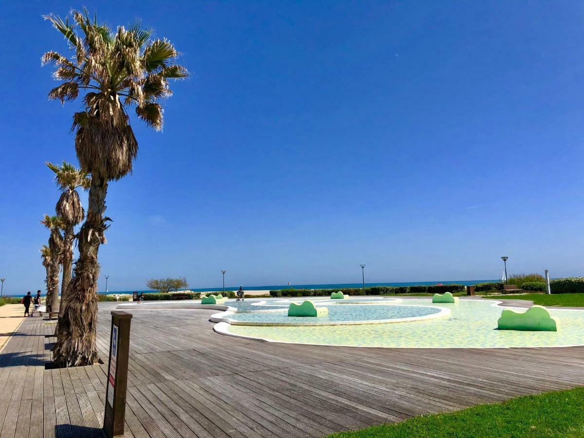 Barcaresa-Maisonnette Vue Mer Pieds Dans L'Eau Wifi ลูกัท ภายนอก รูปภาพ