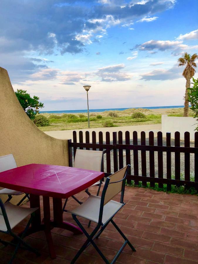 Barcaresa-Maisonnette Vue Mer Pieds Dans L'Eau Wifi ลูกัท ภายนอก รูปภาพ