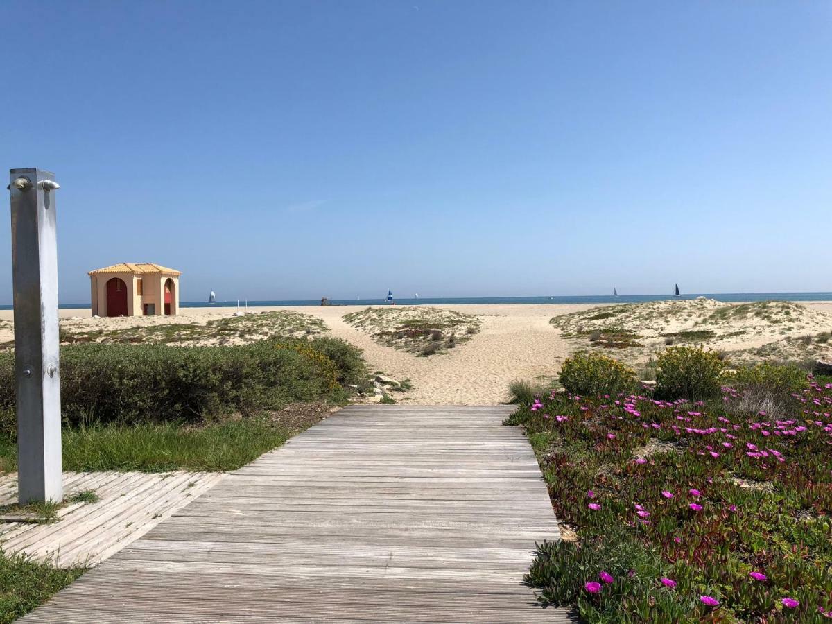 Barcaresa-Maisonnette Vue Mer Pieds Dans L'Eau Wifi ลูกัท ภายนอก รูปภาพ