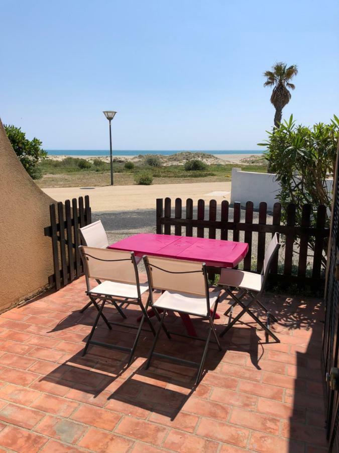 Barcaresa-Maisonnette Vue Mer Pieds Dans L'Eau Wifi ลูกัท ภายนอก รูปภาพ