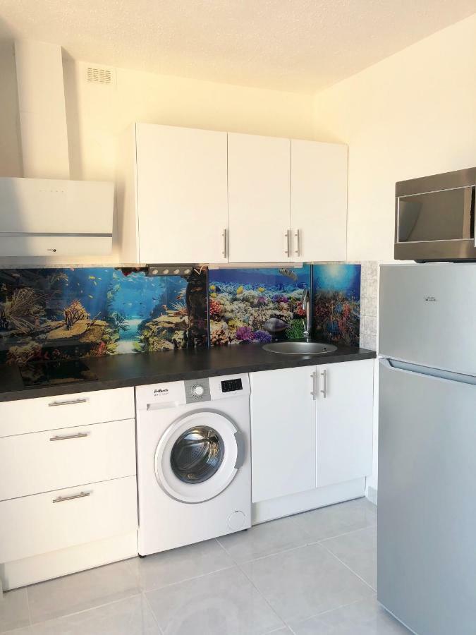 Barcaresa-Maisonnette Vue Mer Pieds Dans L'Eau Wifi ลูกัท ภายนอก รูปภาพ