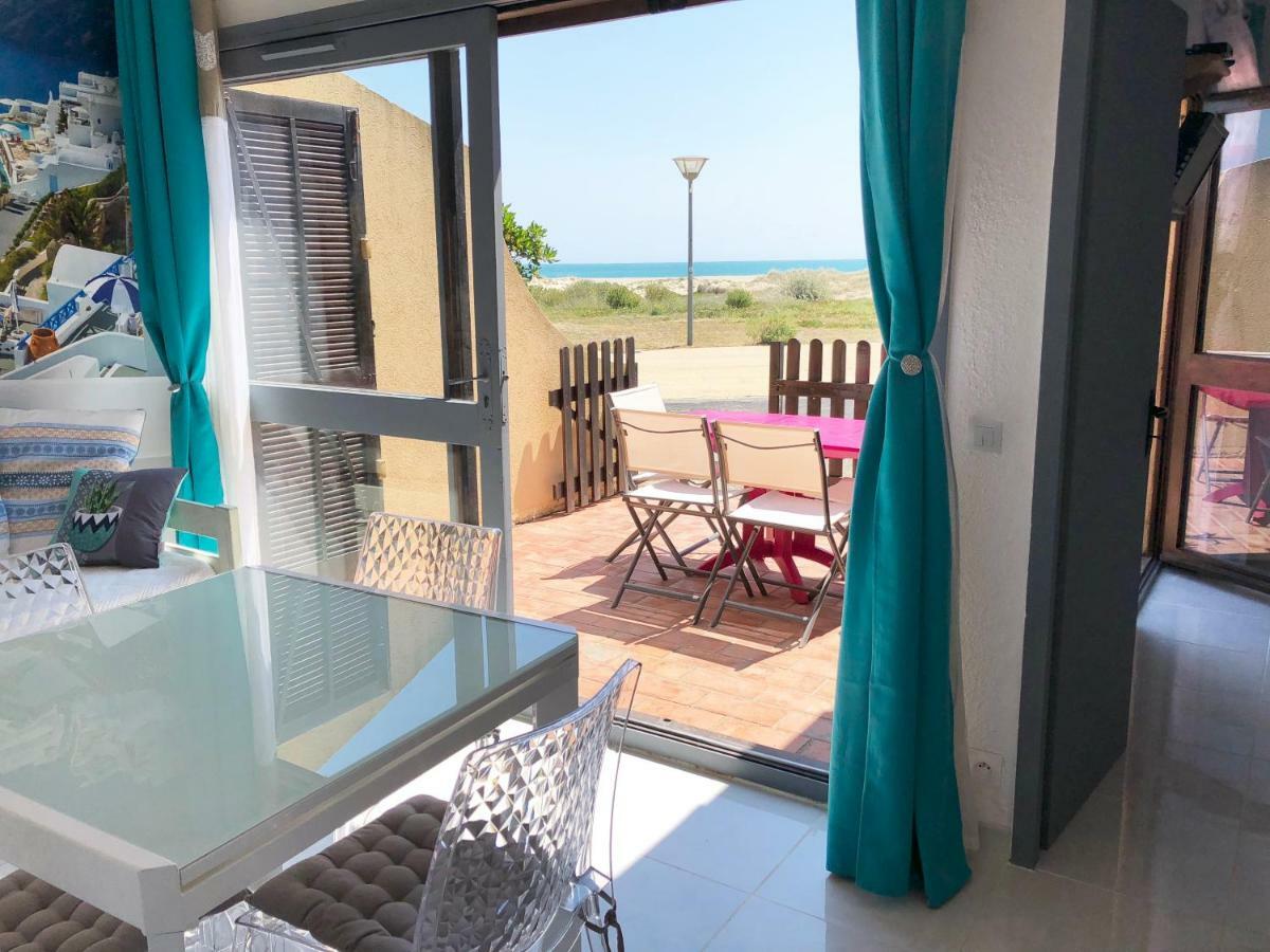 Barcaresa-Maisonnette Vue Mer Pieds Dans L'Eau Wifi ลูกัท ภายนอก รูปภาพ