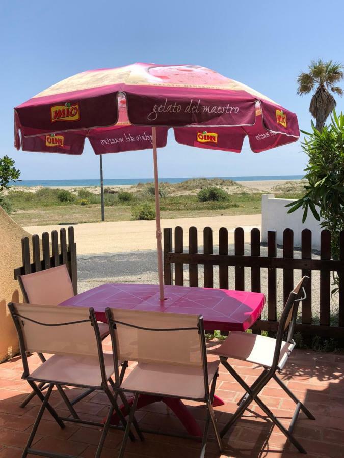 Barcaresa-Maisonnette Vue Mer Pieds Dans L'Eau Wifi ลูกัท ภายนอก รูปภาพ