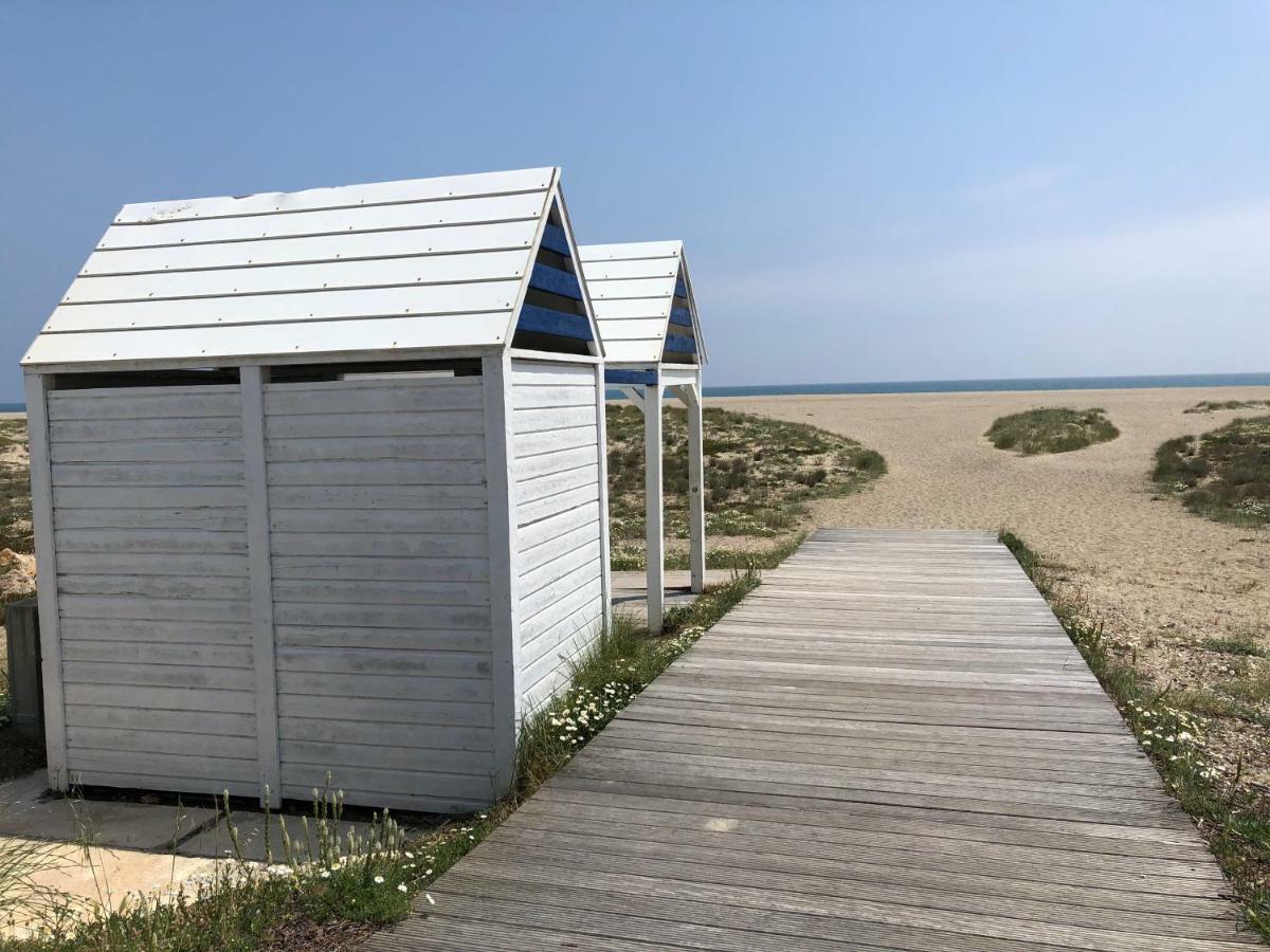 Barcaresa-Maisonnette Vue Mer Pieds Dans L'Eau Wifi ลูกัท ภายนอก รูปภาพ
