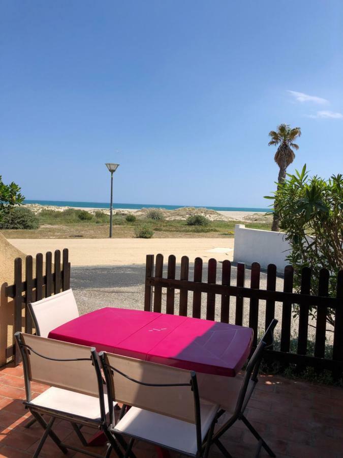 Barcaresa-Maisonnette Vue Mer Pieds Dans L'Eau Wifi ลูกัท ภายนอก รูปภาพ