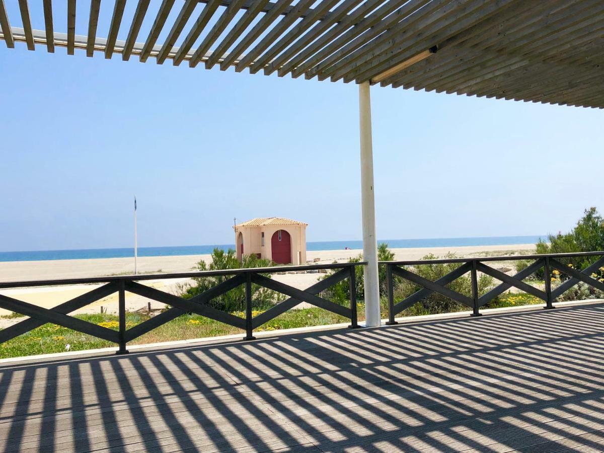 Barcaresa-Maisonnette Vue Mer Pieds Dans L'Eau Wifi ลูกัท ภายนอก รูปภาพ