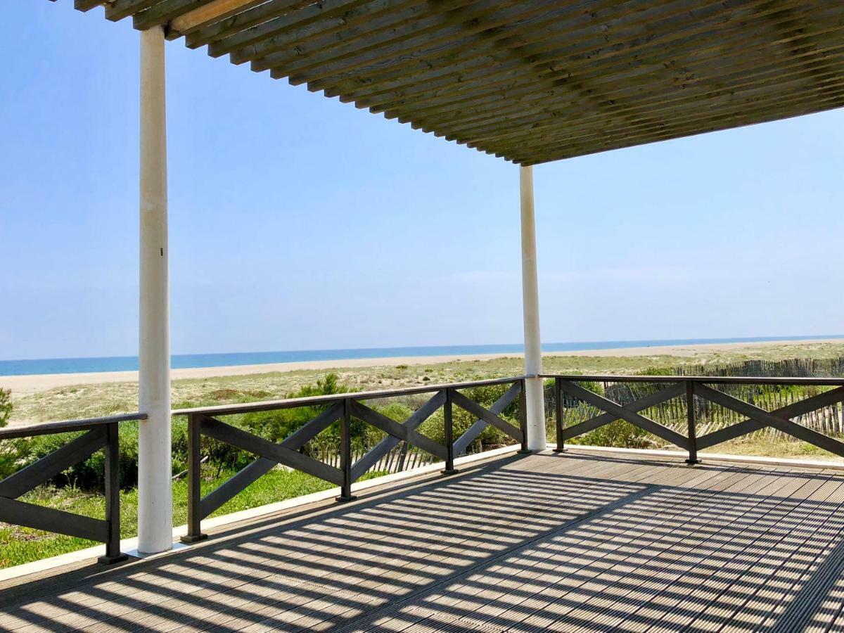 Barcaresa-Maisonnette Vue Mer Pieds Dans L'Eau Wifi ลูกัท ภายนอก รูปภาพ