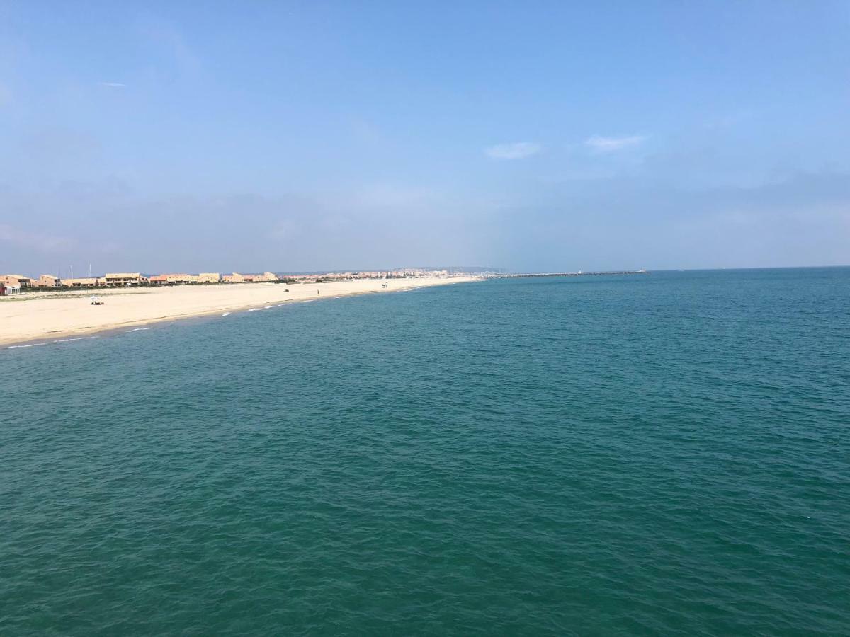 Barcaresa-Maisonnette Vue Mer Pieds Dans L'Eau Wifi ลูกัท ภายนอก รูปภาพ