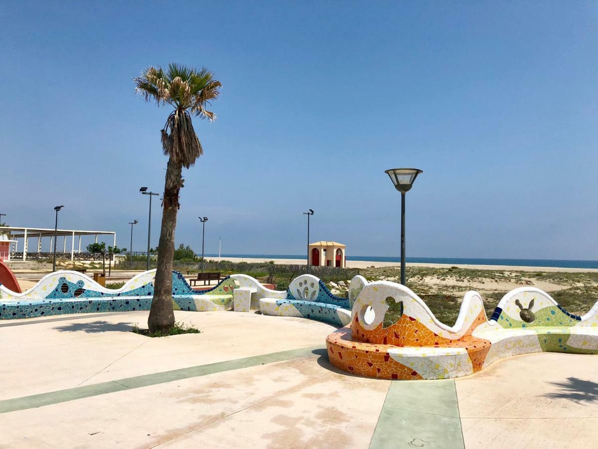 Barcaresa-Maisonnette Vue Mer Pieds Dans L'Eau Wifi ลูกัท ภายนอก รูปภาพ