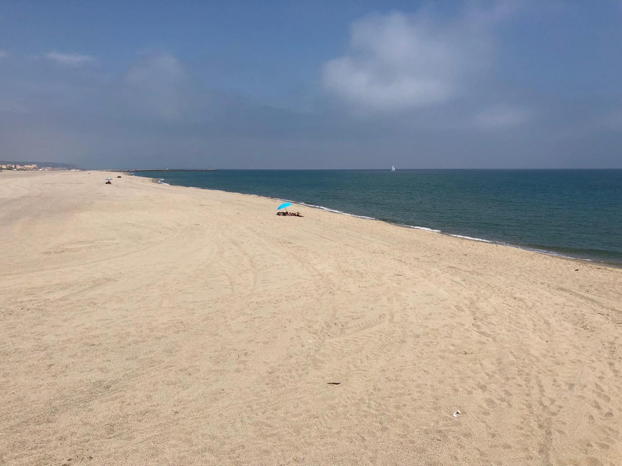 Barcaresa-Maisonnette Vue Mer Pieds Dans L'Eau Wifi ลูกัท ภายนอก รูปภาพ